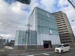 環状通東駅 徒歩6分 4階の物件外観写真